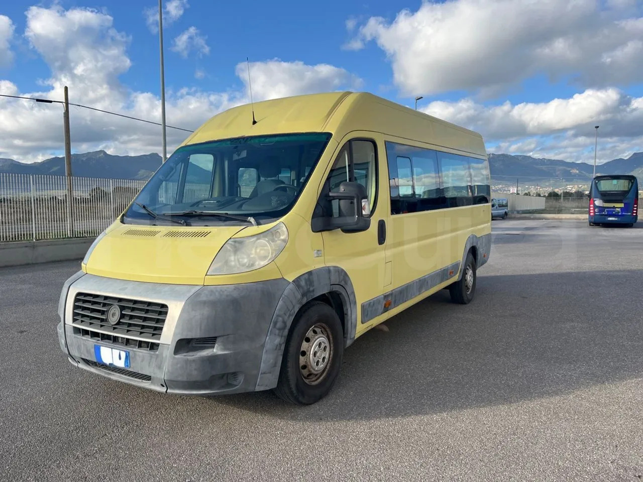 Fiat Ducato - 대형 버스 : 사진 4 Fiat Ducato - 대형 버스 : 사진 4