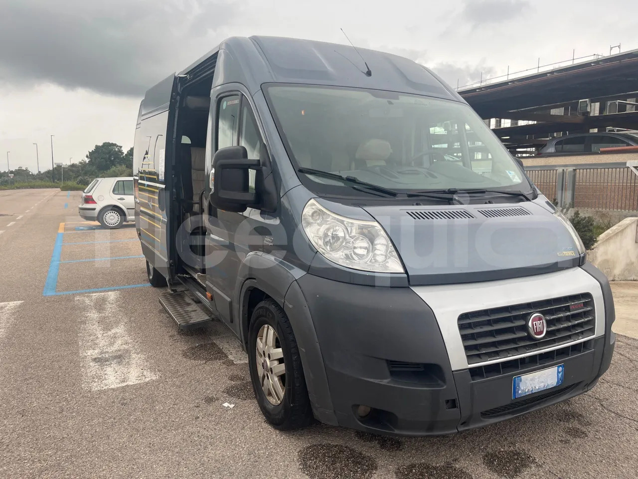Fiat Ducato - 소형 버스, 승합차 : 사진 1 Fiat Ducato - 소형 버스, 승합차 : 사진 1