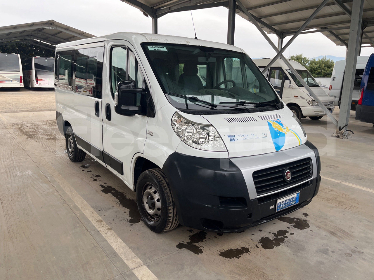 Fiat Ducato - 소형 버스, 승합차 : 사진 1 Fiat Ducato - 소형 버스, 승합차 : 사진 1