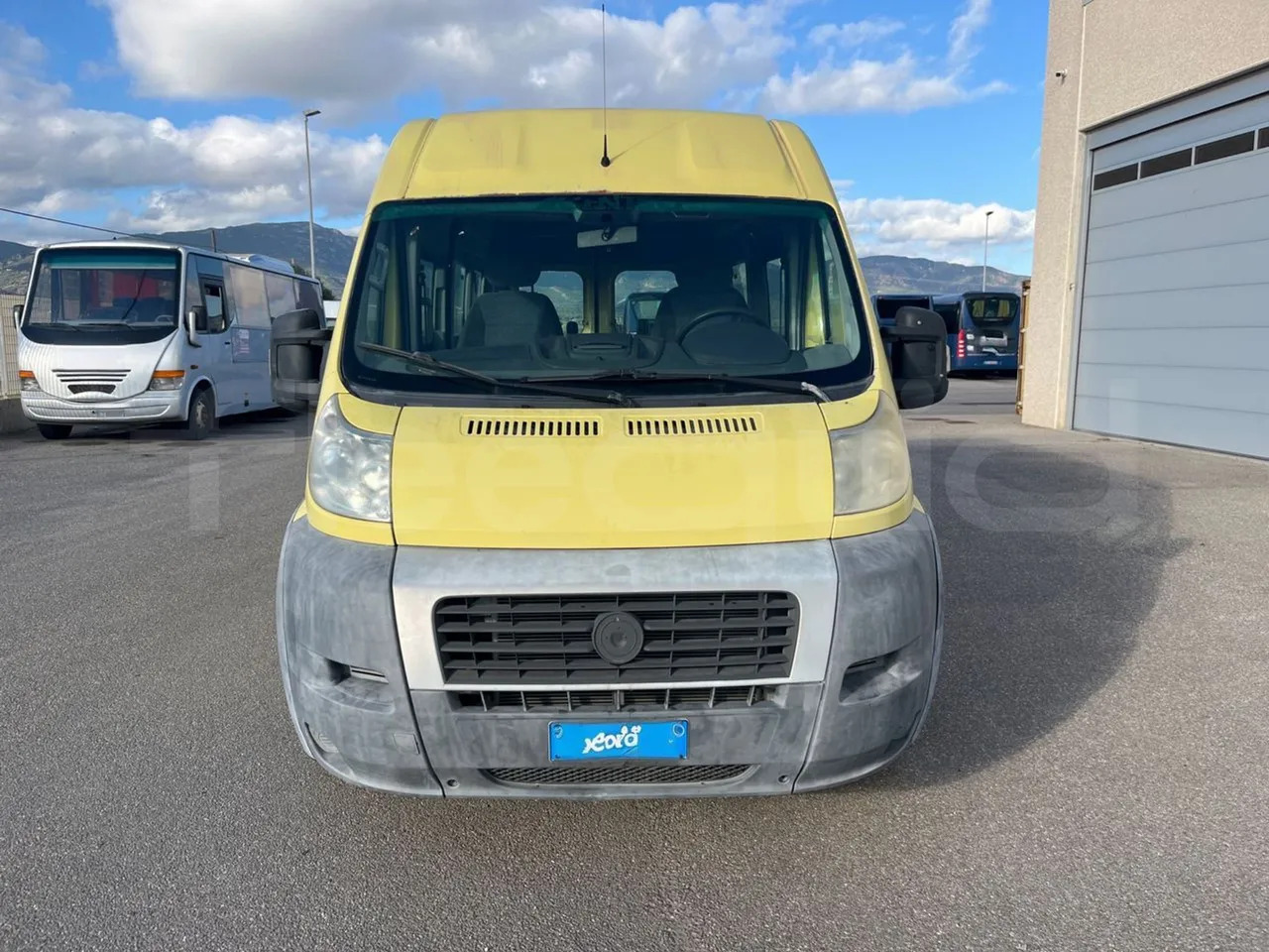 Fiat Ducato - 대형 버스 : 사진 2 Fiat Ducato - 대형 버스 : 사진 2