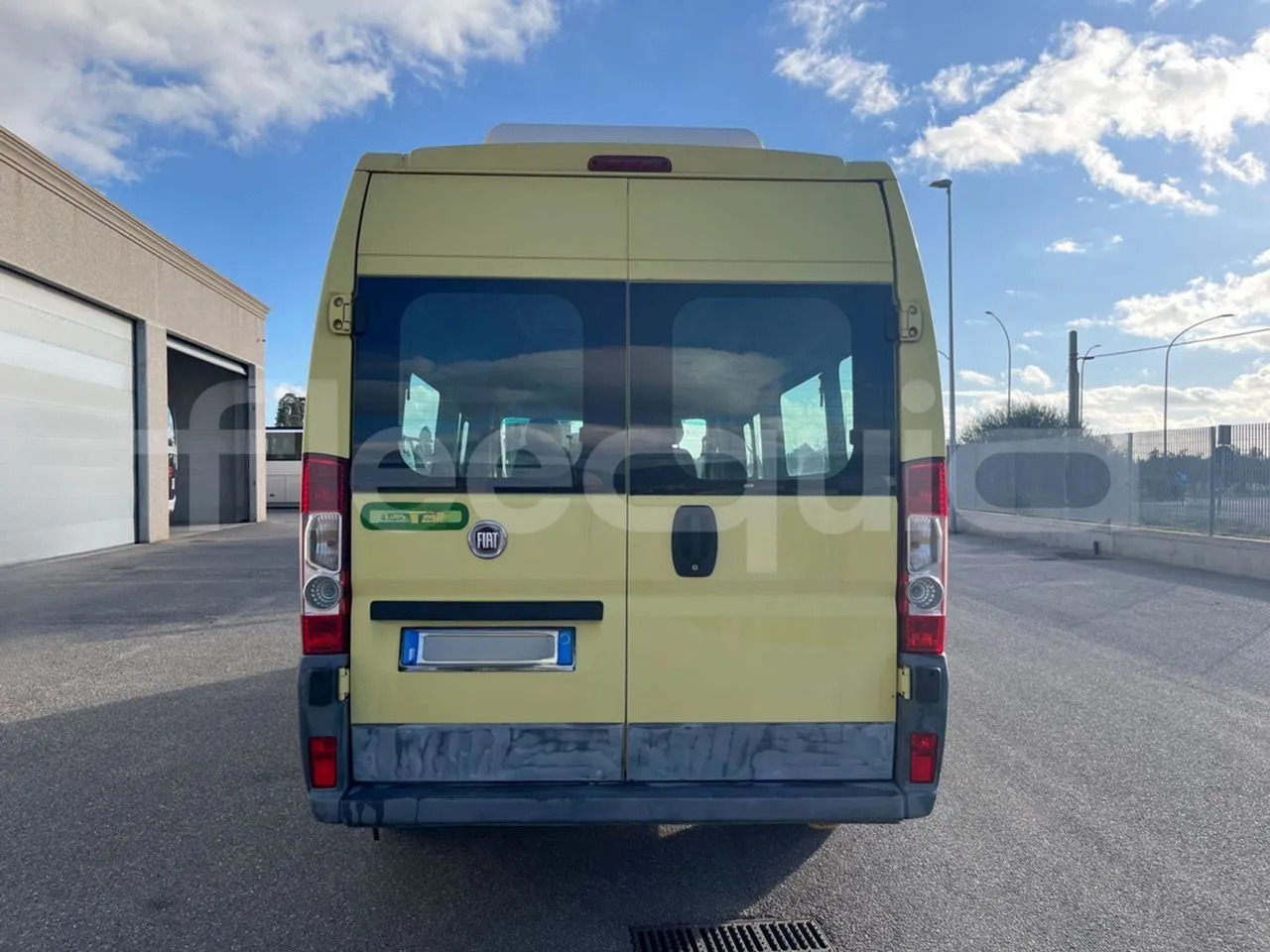 Fiat Ducato - 대형 버스 : 사진 5 Fiat Ducato - 대형 버스 : 사진 5