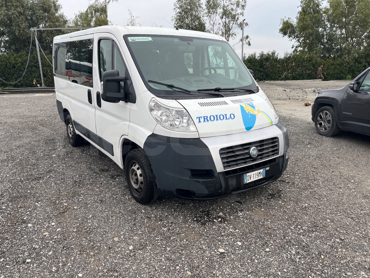 Fiat Ducato - 소형 버스, 승합차 : 사진 1 Fiat Ducato - 소형 버스, 승합차 : 사진 1