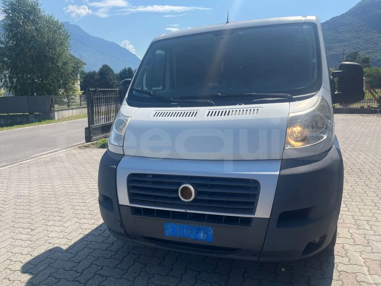 Fiat Ducato - 소형 버스, 승합차 : 사진 2 Fiat Ducato - 소형 버스, 승합차 : 사진 2