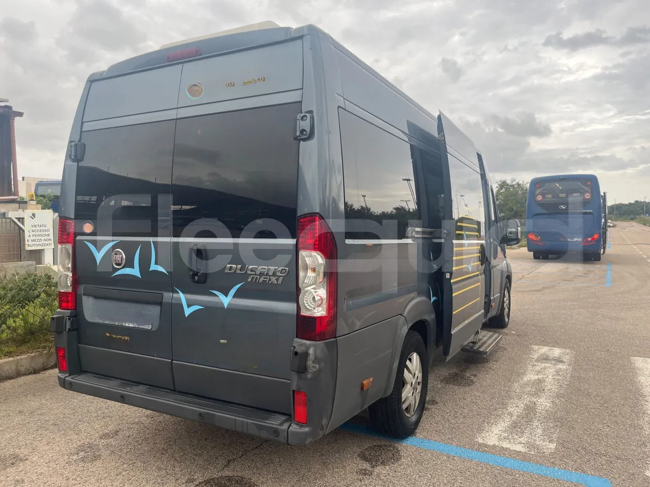 Fiat Ducato - 소형 버스, 승합차 : 사진 5 Fiat Ducato - 소형 버스, 승합차 : 사진 5