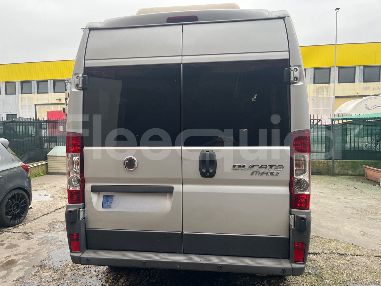 Fiat Ducato - 소형 버스, 승합차 : 사진 3 Fiat Ducato - 소형 버스, 승합차 : 사진 3