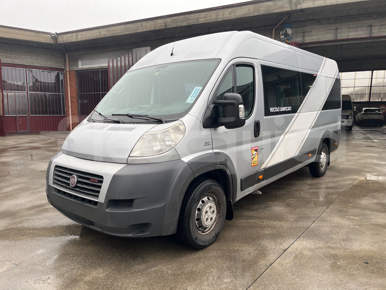 Fiat Ducato - 대형 버스 : 사진 4 Fiat Ducato - 대형 버스 : 사진 4