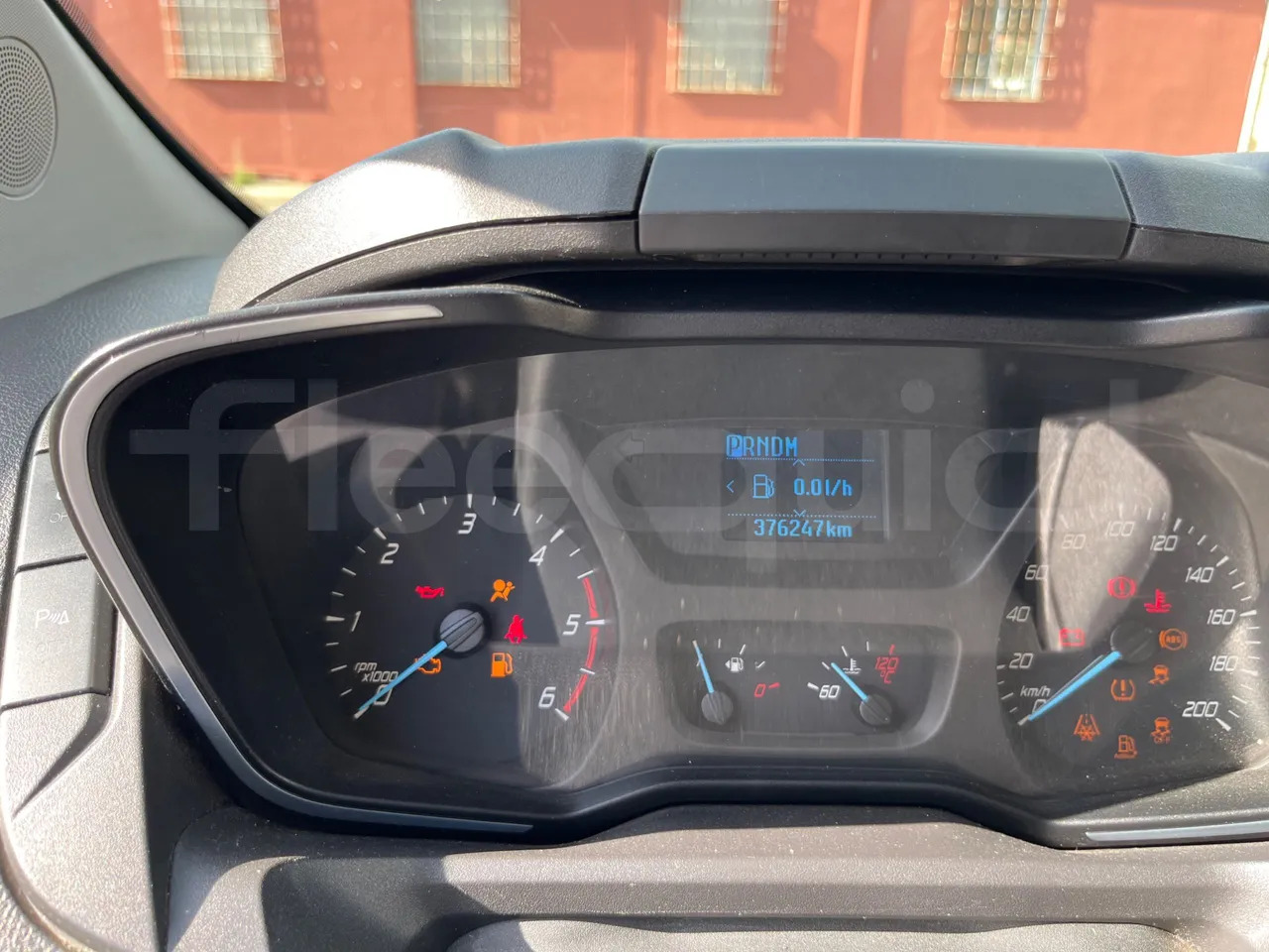 Ford Tourneo Custom - 소형 버스, 승합차 : 사진 3 Ford Tourneo Custom - 소형 버스, 승합차 : 사진 3