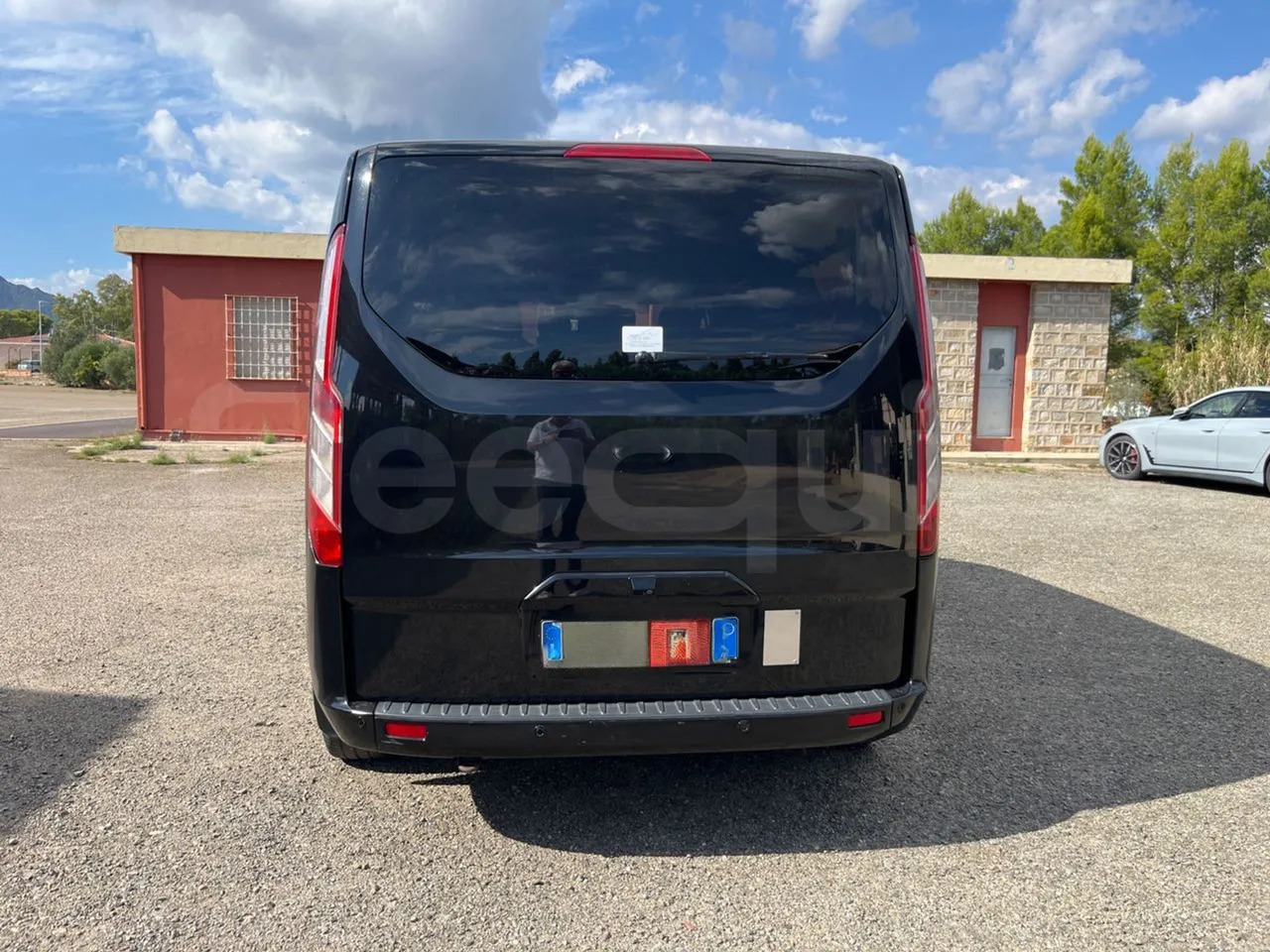 Ford Tourneo Custom - 소형 버스, 승합차 : 사진 5 Ford Tourneo Custom - 소형 버스, 승합차 : 사진 5