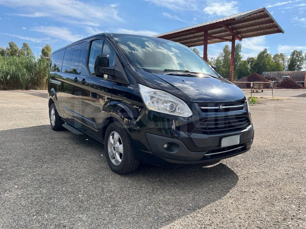 Ford Tourneo Custom - 소형 버스, 승합차 : 사진 1 Ford Tourneo Custom - 소형 버스, 승합차 : 사진 1
