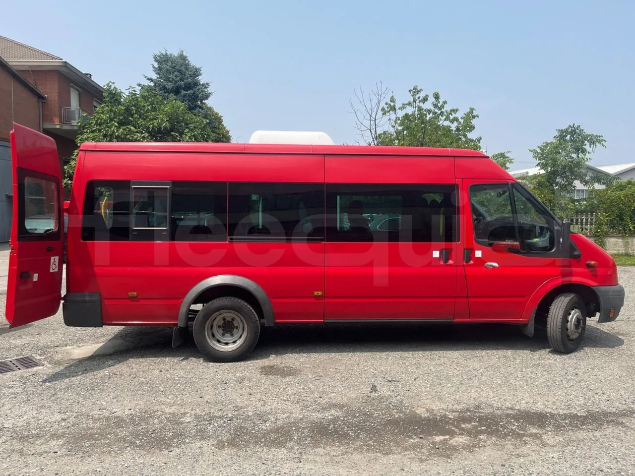 Ford Transit Tourneo - 소형 버스, 승합차 : 사진 4 Ford Transit Tourneo - 소형 버스, 승합차 : 사진 4