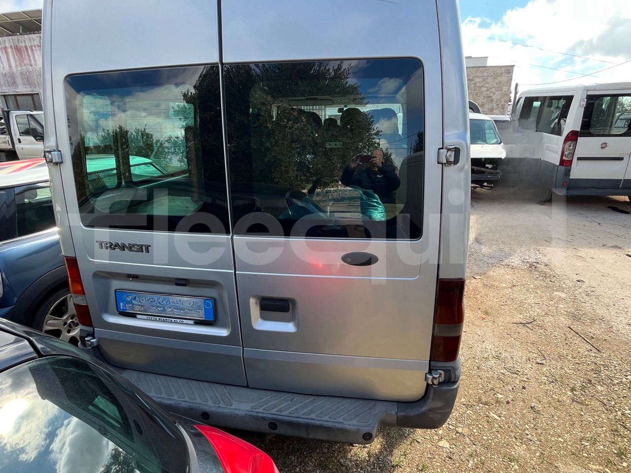 Ford Transit - 대형 버스 : 사진 5 Ford Transit - 대형 버스 : 사진 5