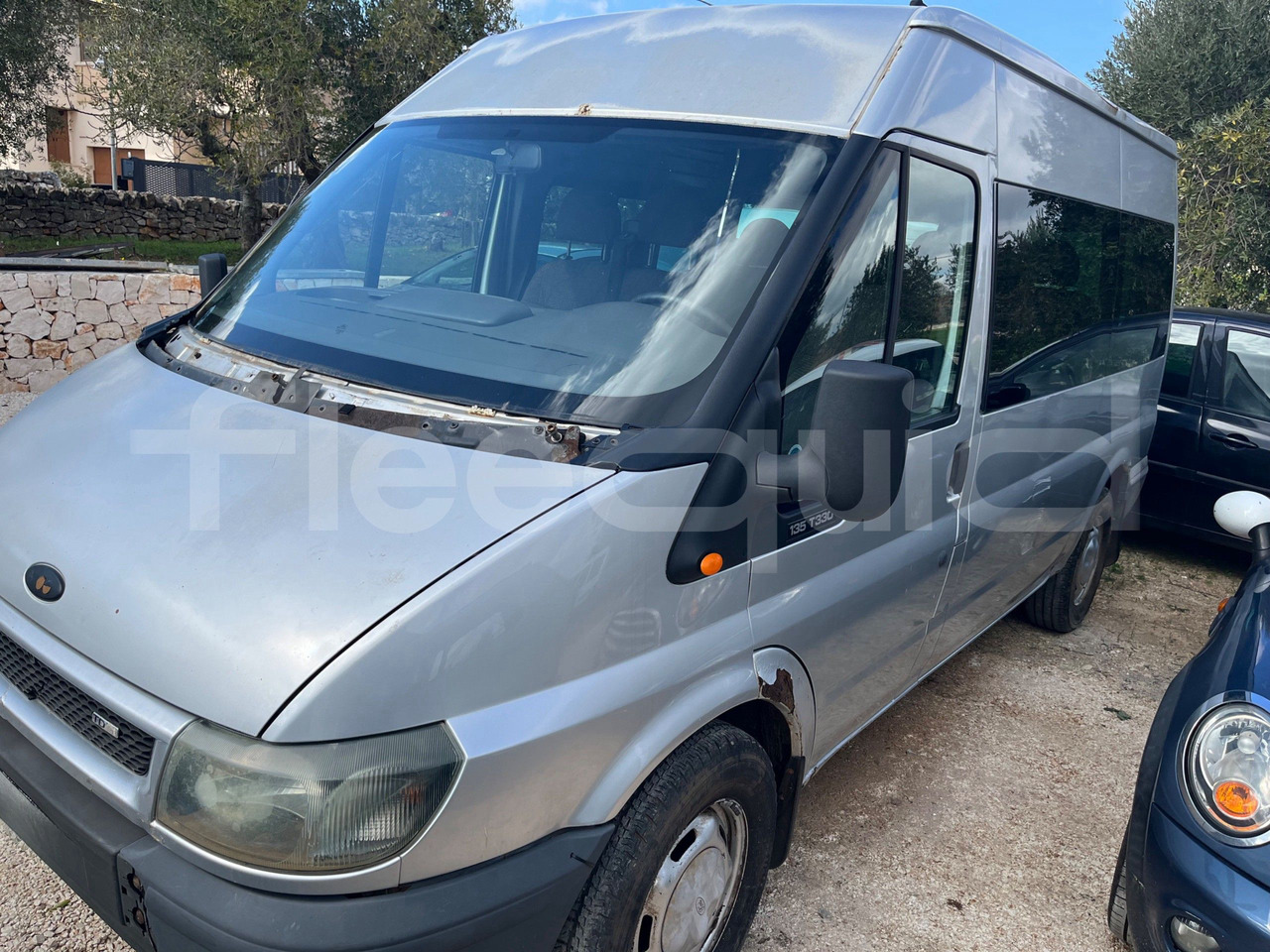 Ford Transit - 대형 버스 : 사진 4 Ford Transit - 대형 버스 : 사진 4