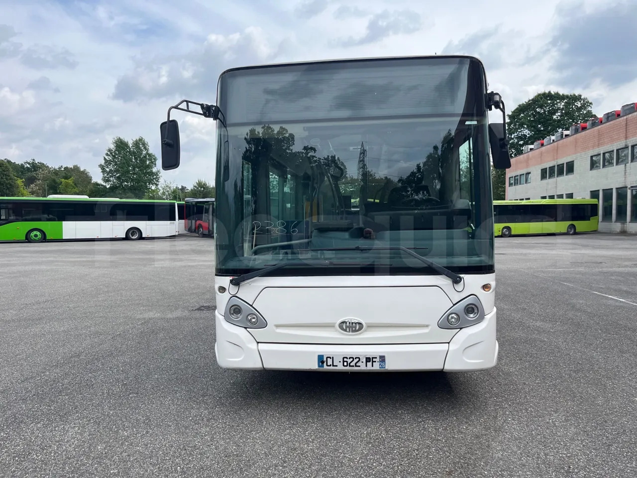 Heuliez GX127 - 시내버스 : 사진 2 Heuliez GX127 - 시내버스 : 사진 2