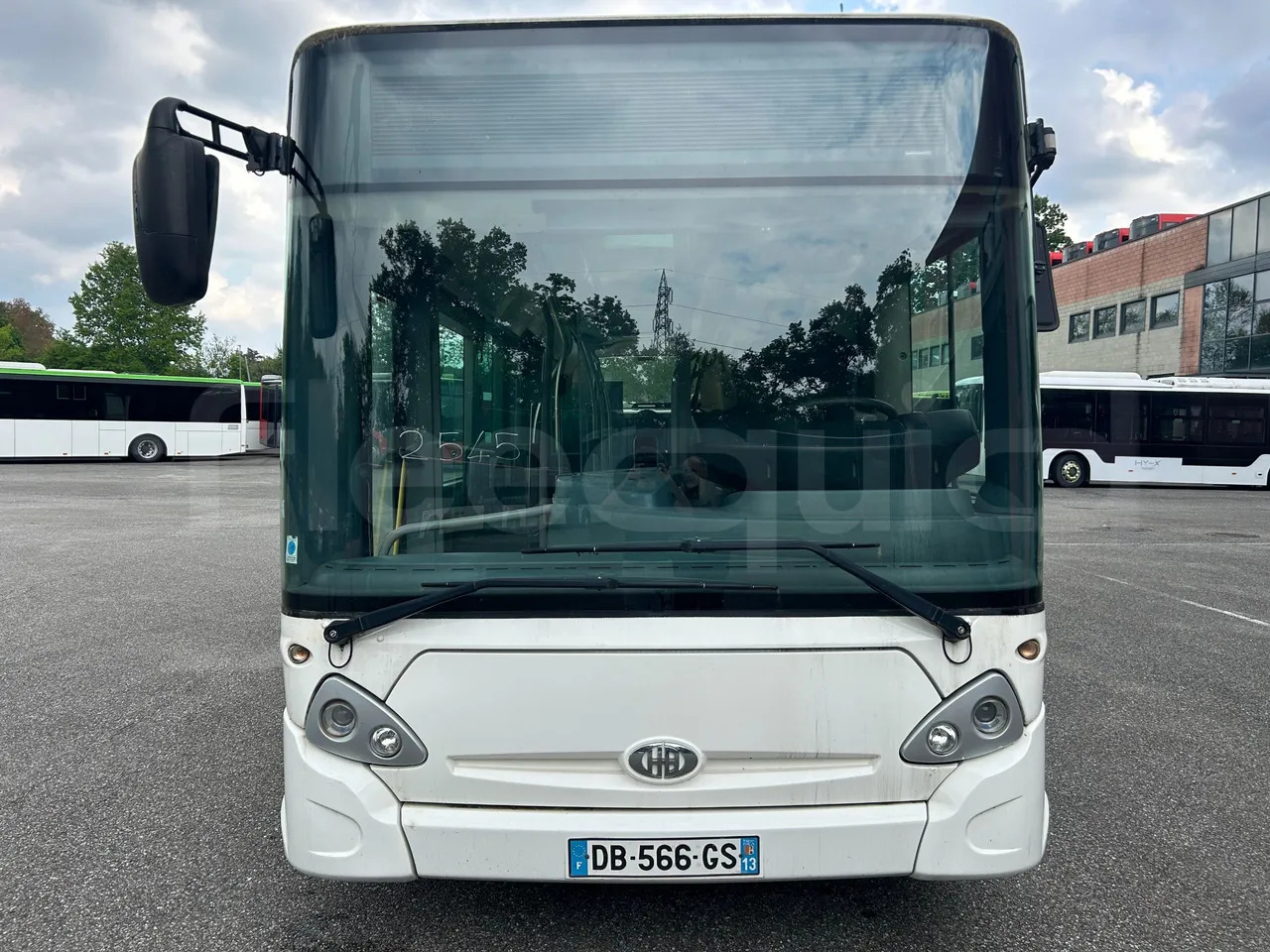 Heuliez GX127 - 시내버스 : 사진 2 Heuliez GX127 - 시내버스 : 사진 2