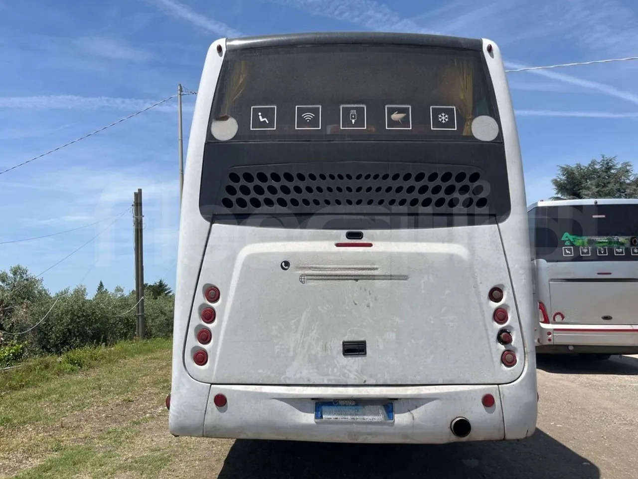 Irisbus 397E.12 - 대형 버스 : 사진 5 Irisbus 397E.12 - 대형 버스 : 사진 5