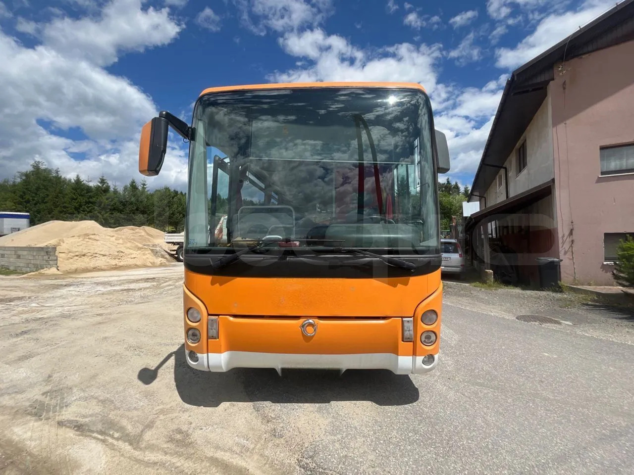 Irisbus Ares - 시내버스 : 사진 2 Irisbus Ares - 시내버스 : 사진 2