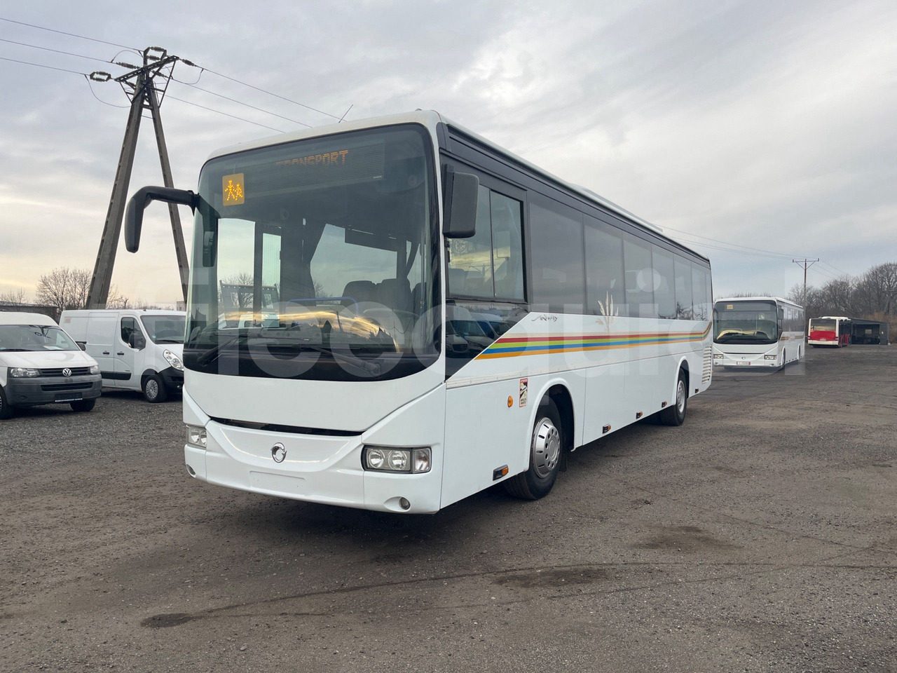 Irisbus Arway - 대형 버스 : 사진 4 Irisbus Arway - 대형 버스 : 사진 4