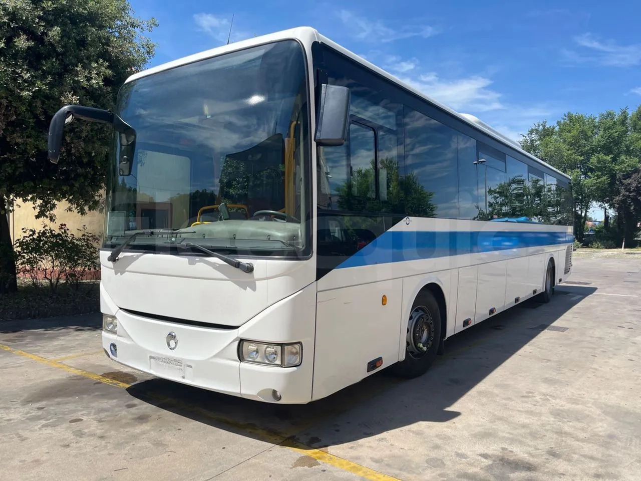 Irisbus Arway - 시내버스 : 사진 4 Irisbus Arway - 시내버스 : 사진 4