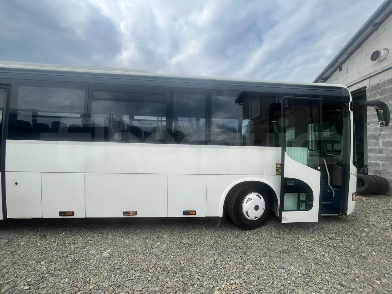 대형 버스 Irisbus Arway : 사진 8