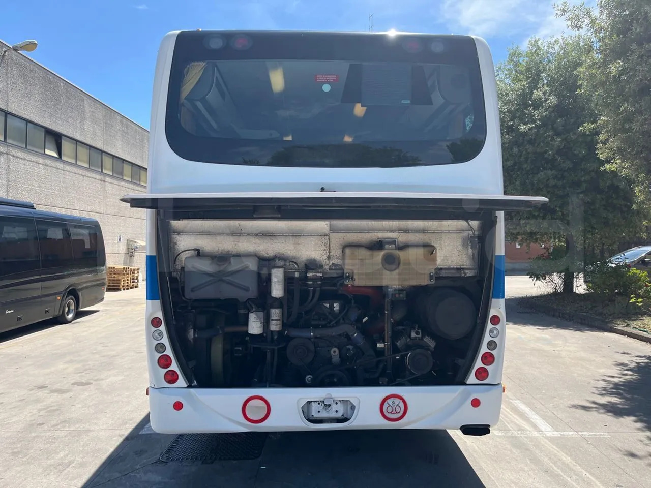 Irisbus Arway - 시내버스 : 사진 5 Irisbus Arway - 시내버스 : 사진 5