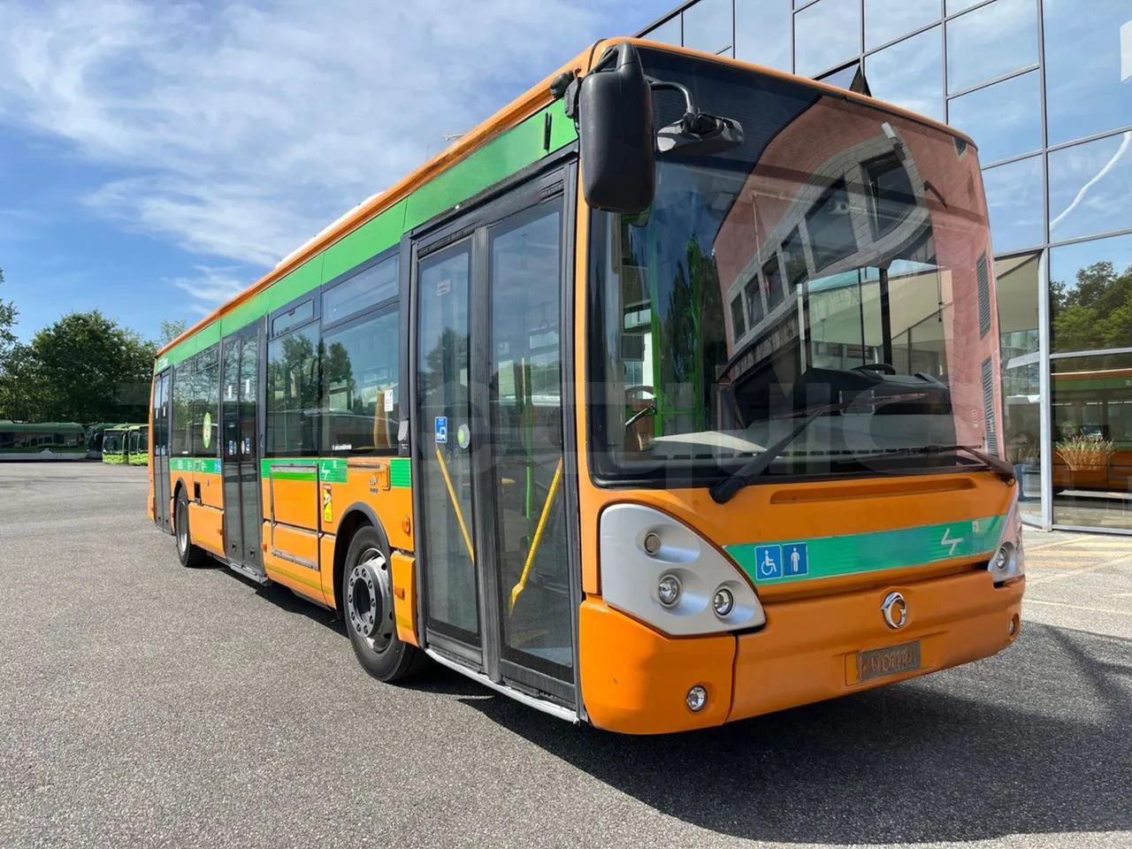 Irisbus Citelis PS09D1 - 시내버스 : 사진 1 Irisbus Citelis PS09D1 - 시내버스 : 사진 1