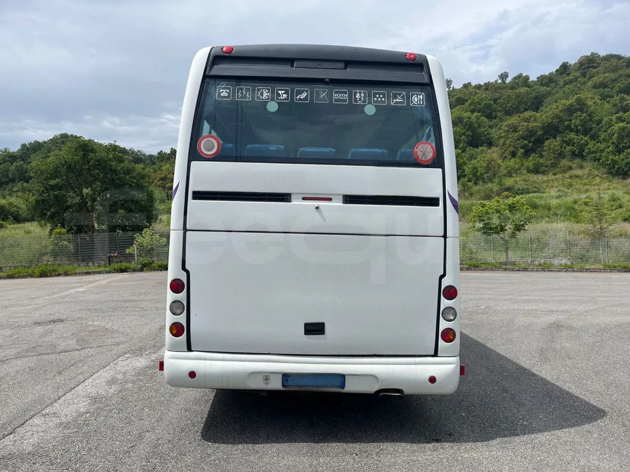 Irisbus Domino Orlandi 2001 - 대형 버스 : 사진 5 Irisbus Domino Orlandi 2001 - 대형 버스 : 사진 5