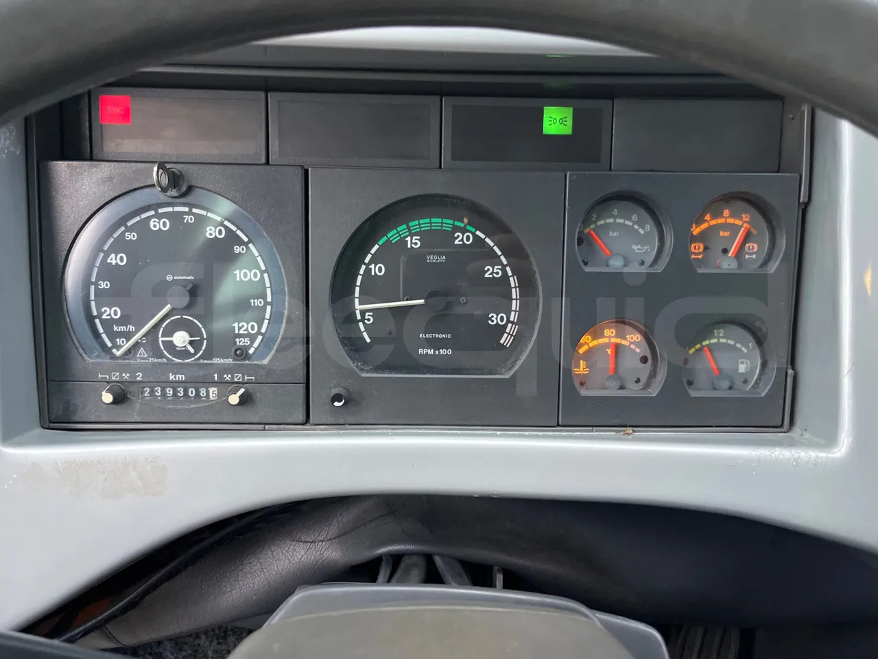 Irisbus Domino Orlandi 2001 - 대형 버스 : 사진 3 Irisbus Domino Orlandi 2001 - 대형 버스 : 사진 3