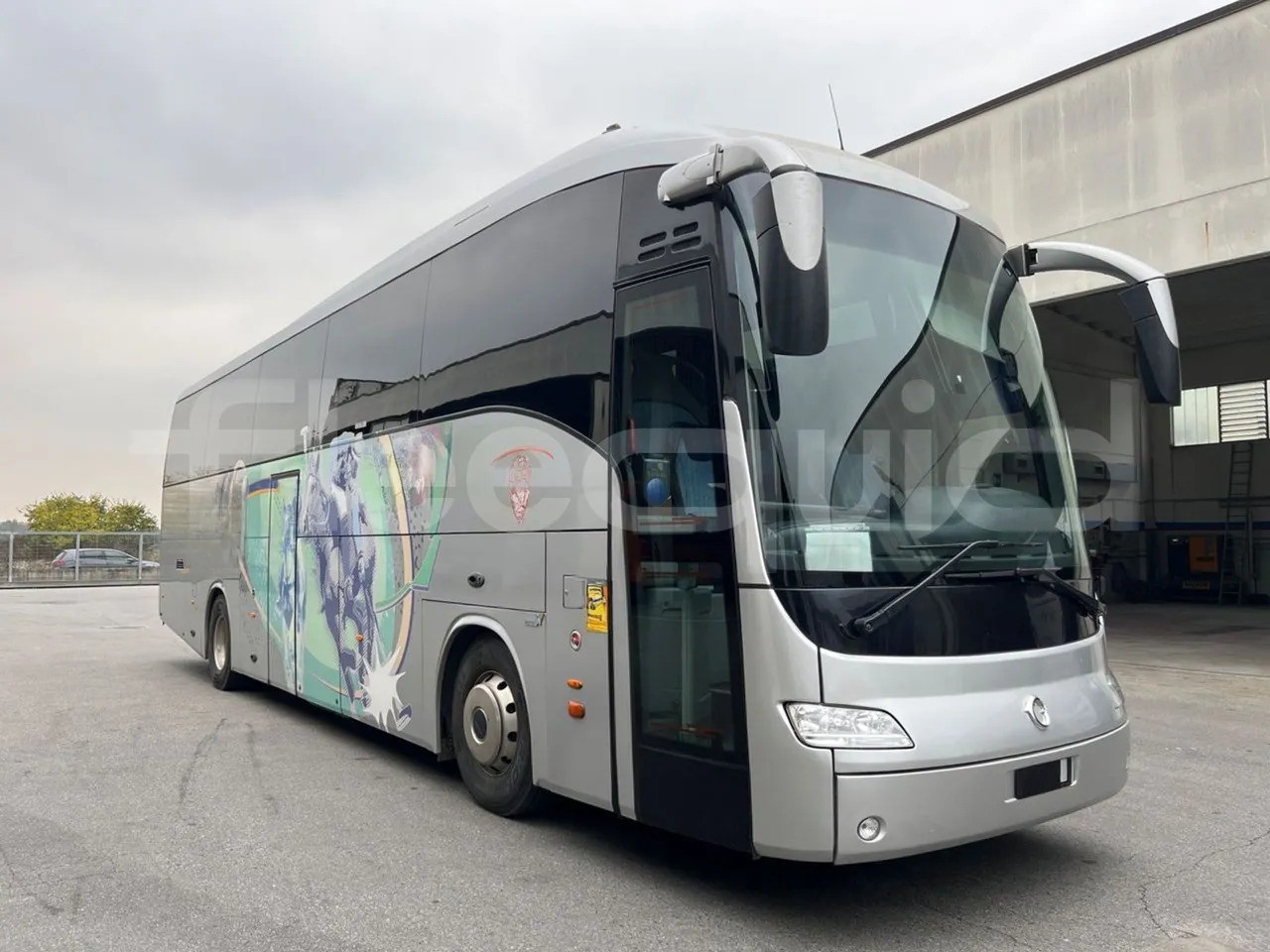 Irisbus New Domino - 대형 버스 : 사진 1 Irisbus New Domino - 대형 버스 : 사진 1