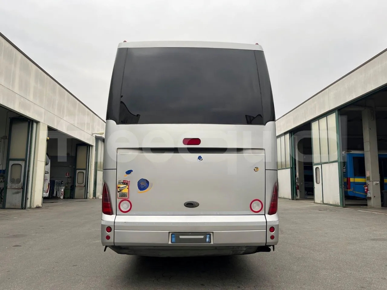 Irisbus New Domino - 대형 버스 : 사진 5 Irisbus New Domino - 대형 버스 : 사진 5