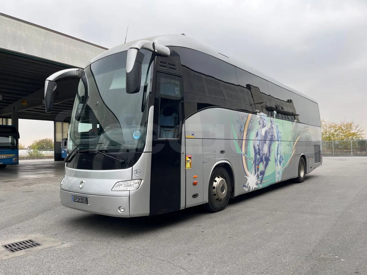 Irisbus New Domino - 대형 버스 : 사진 4 Irisbus New Domino - 대형 버스 : 사진 4