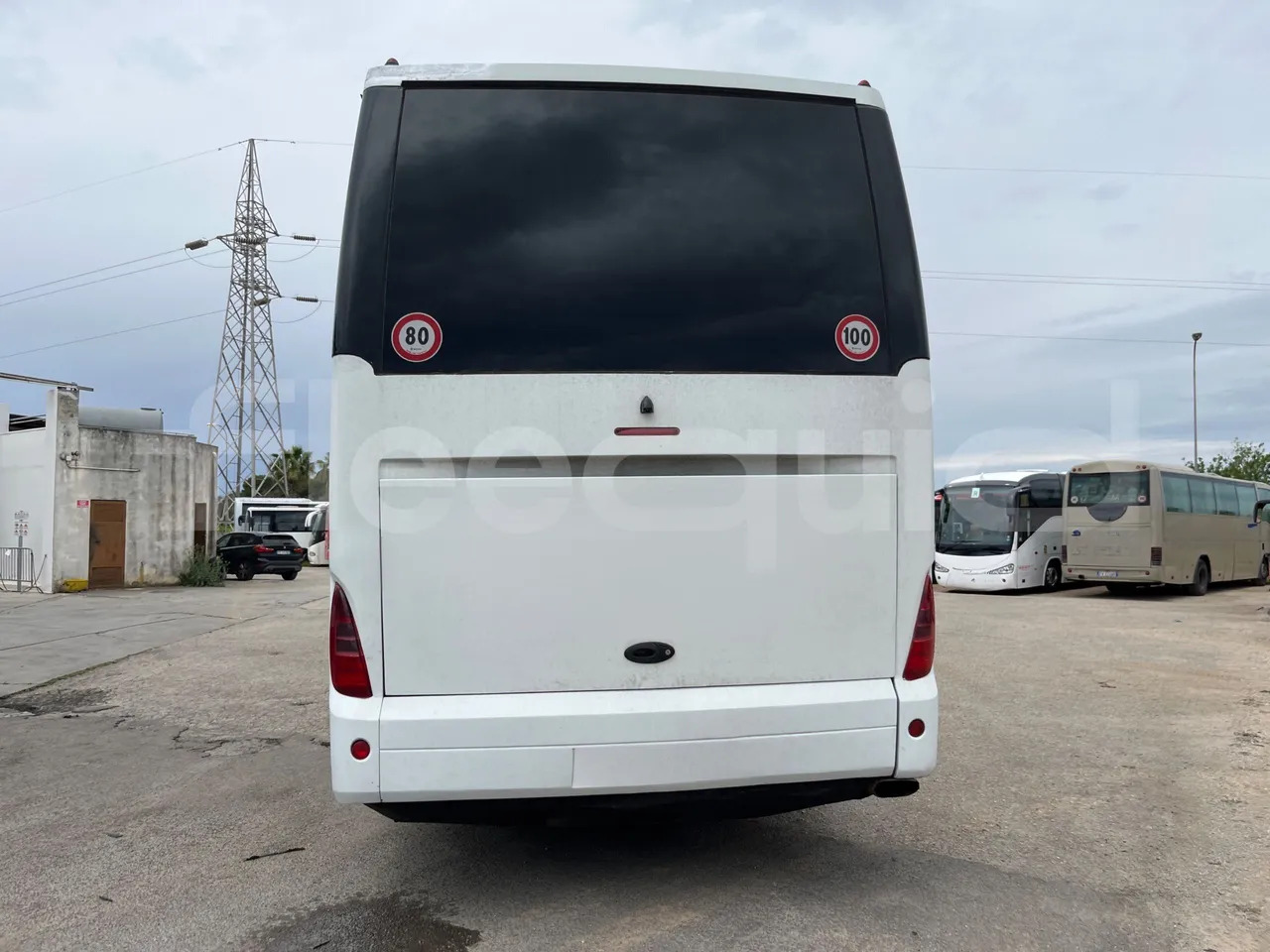 Irisbus New Domino - 대형 버스 : 사진 5 Irisbus New Domino - 대형 버스 : 사진 5