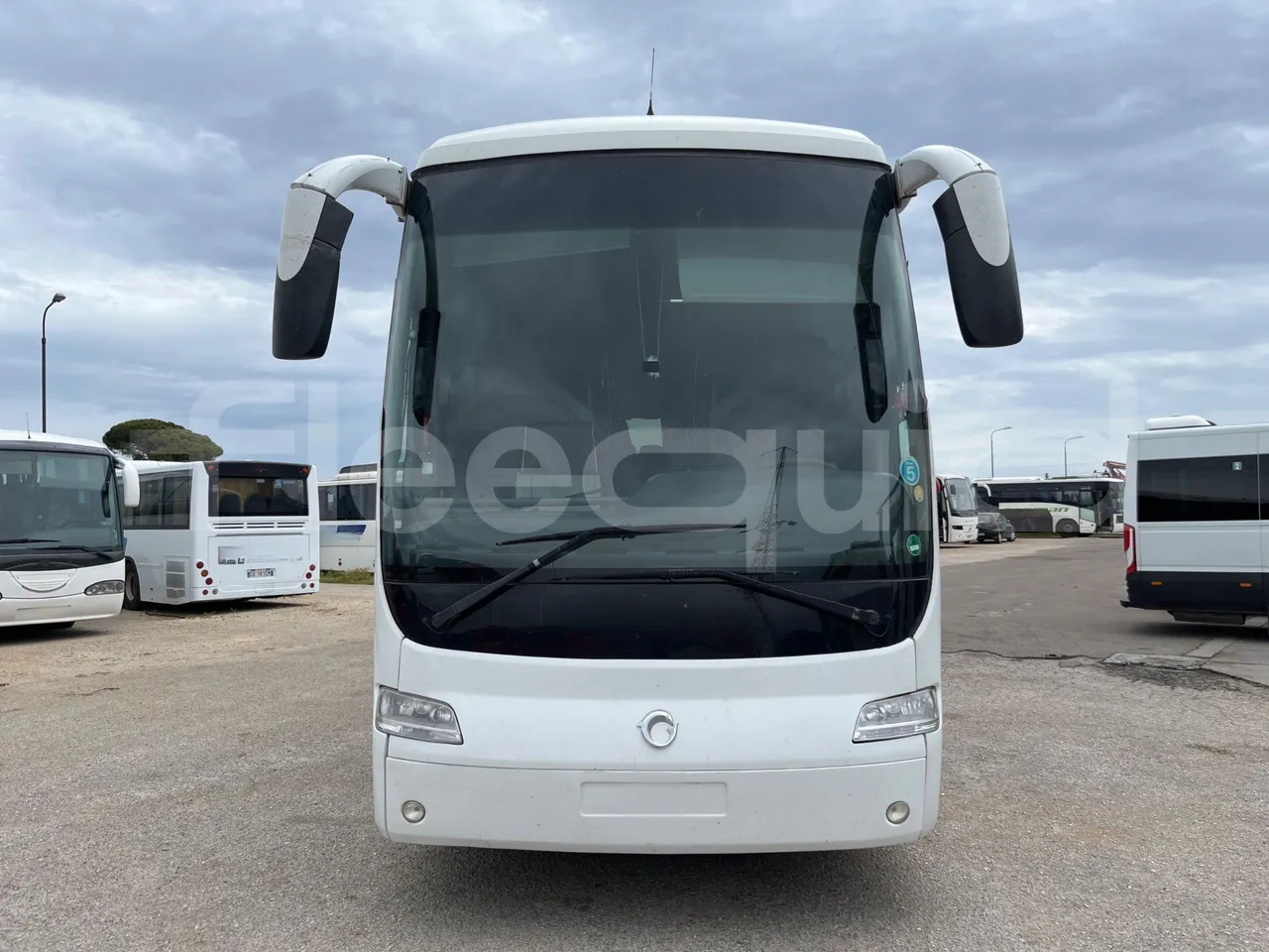 Irisbus New Domino - 대형 버스 : 사진 2 Irisbus New Domino - 대형 버스 : 사진 2