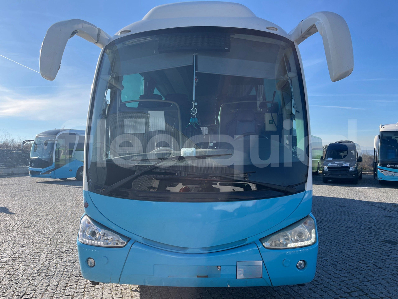 Irizar PB - 대형 버스 : 사진 4 Irizar PB - 대형 버스 : 사진 4
