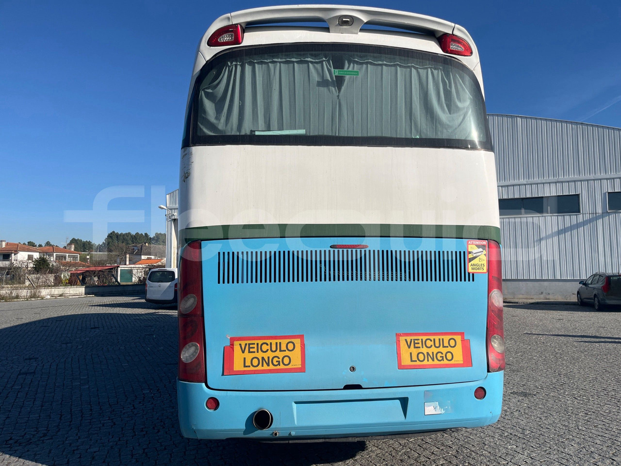 Irizar PB - 대형 버스 : 사진 5 Irizar PB - 대형 버스 : 사진 5