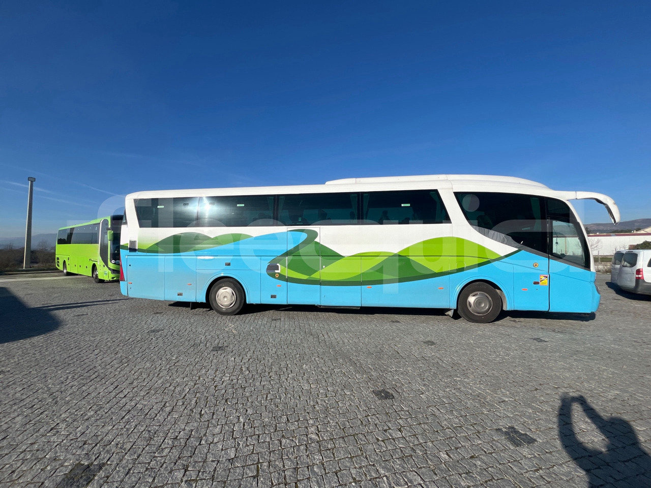 Irizar PB - 대형 버스 : 사진 1 Irizar PB - 대형 버스 : 사진 1