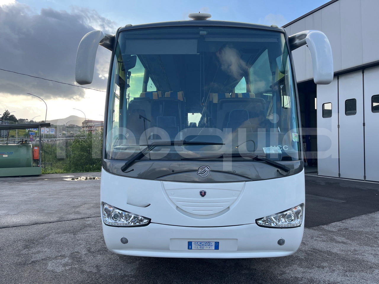 Irizar Scania Century - 대형 버스 : 사진 2 Irizar Scania Century - 대형 버스 : 사진 2