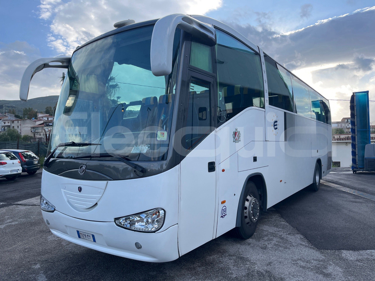 Irizar Scania Century - 대형 버스 : 사진 4 Irizar Scania Century - 대형 버스 : 사진 4