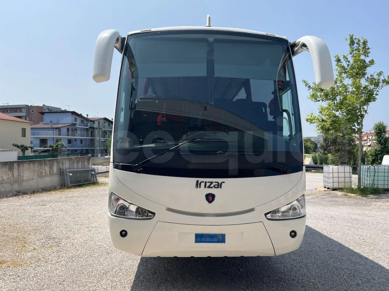 Irizar Scania Century - 대형 버스 : 사진 2 Irizar Scania Century - 대형 버스 : 사진 2