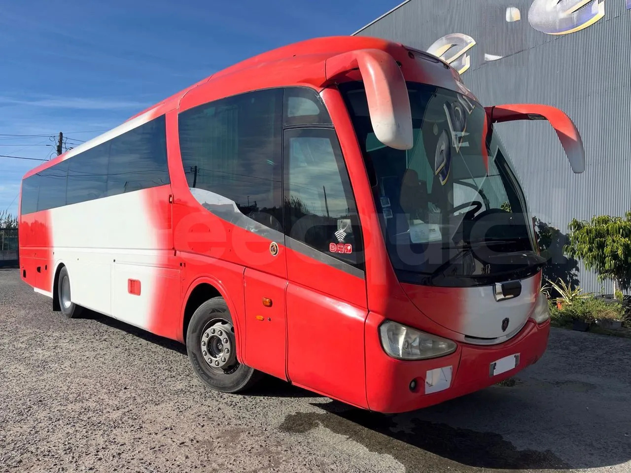 Irizar Scania - 대형 버스 : 사진 1 Irizar Scania - 대형 버스 : 사진 1