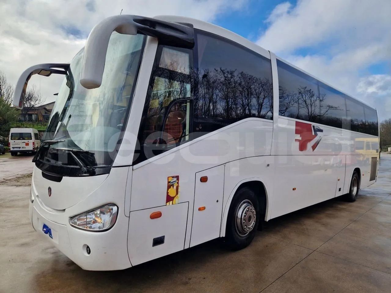 Irizar Scania - 대형 버스 : 사진 4 Irizar Scania - 대형 버스 : 사진 4