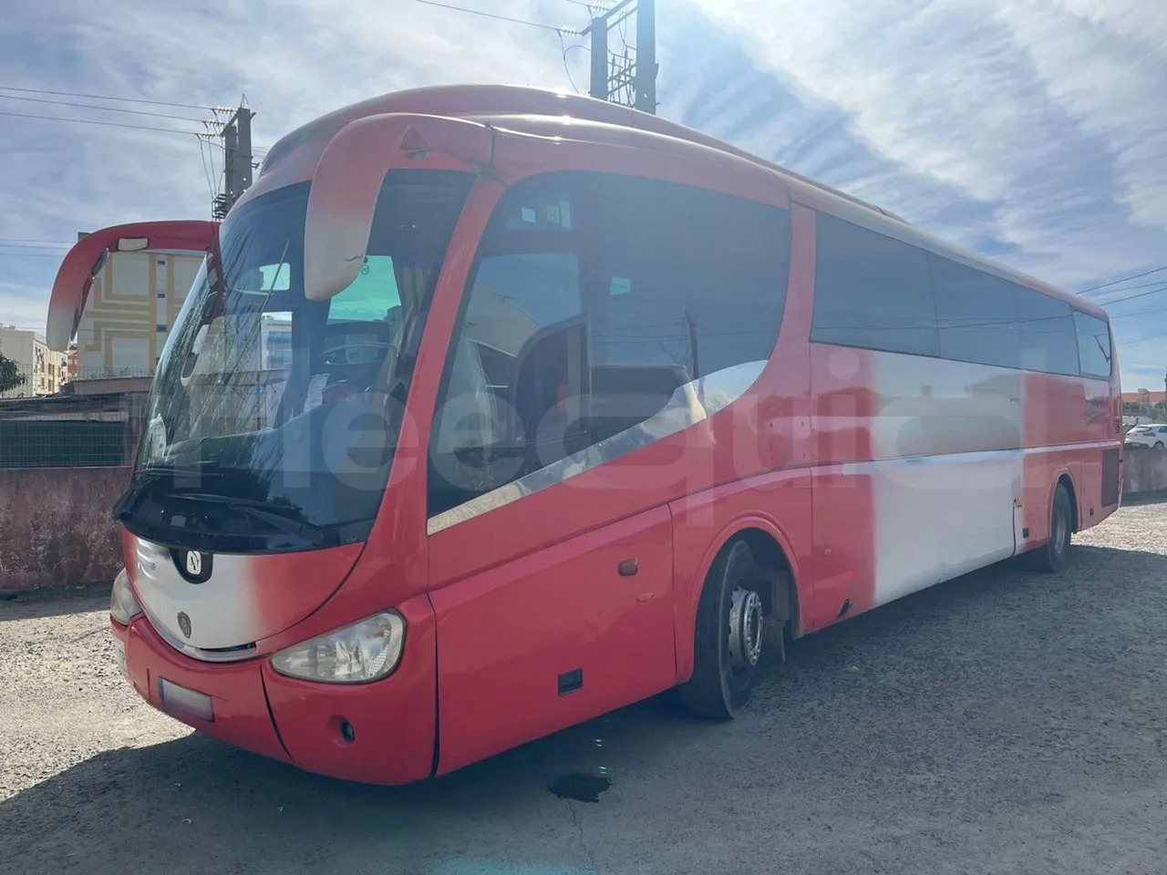 Irizar Scania - 대형 버스 : 사진 4 Irizar Scania - 대형 버스 : 사진 4