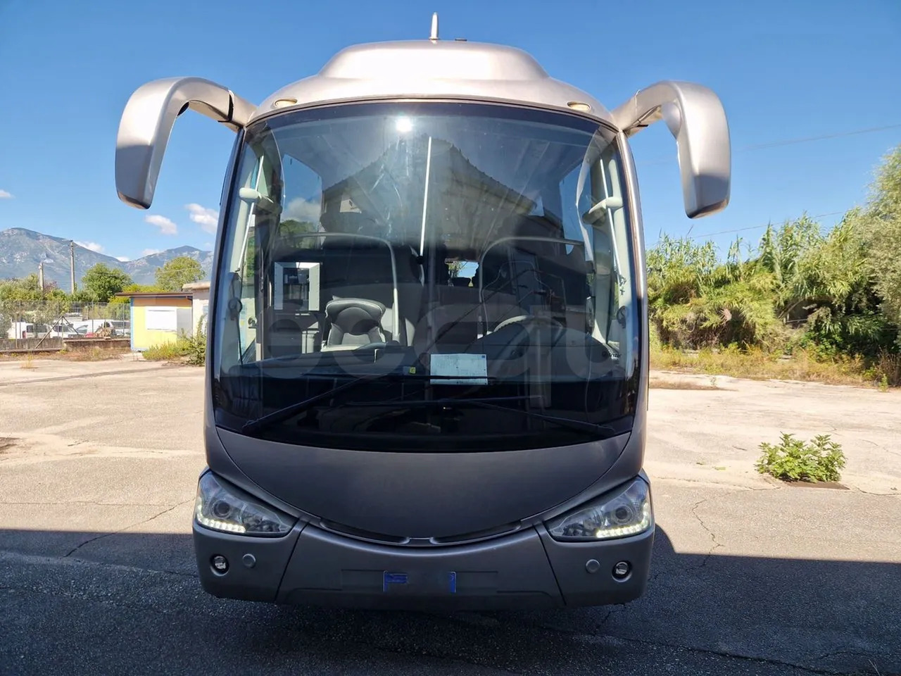 Irizar Scania - 대형 버스 : 사진 2 Irizar Scania - 대형 버스 : 사진 2