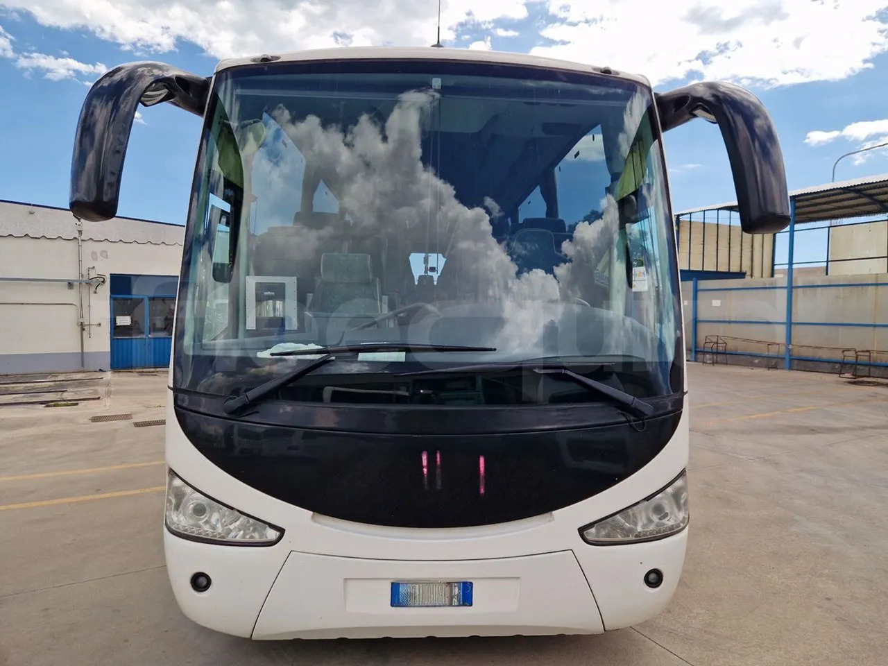 Irizar Scania - 대형 버스 : 사진 2 Irizar Scania - 대형 버스 : 사진 2