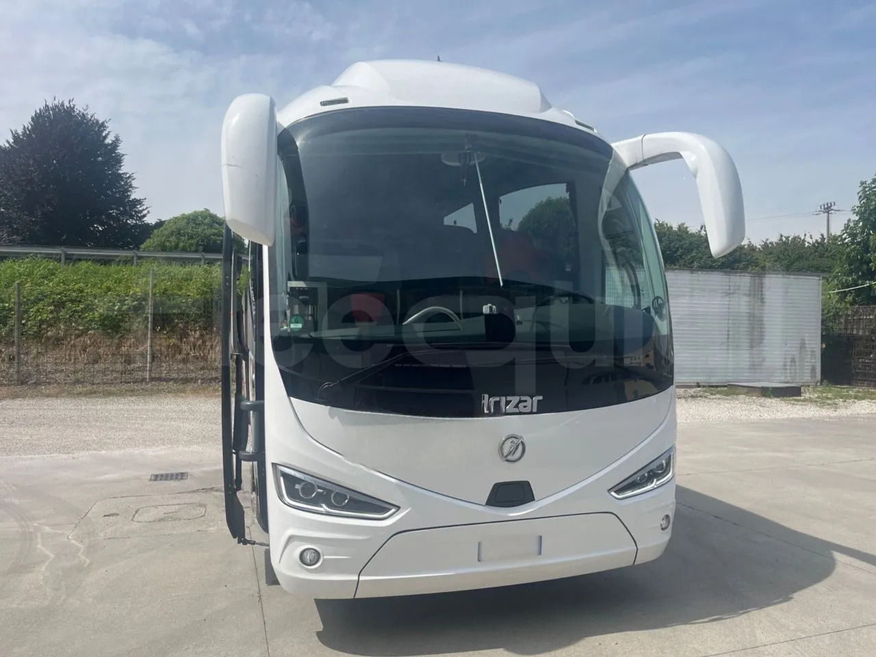 Irizar i6 - 대형 버스 : 사진 2 Irizar i6 - 대형 버스 : 사진 2