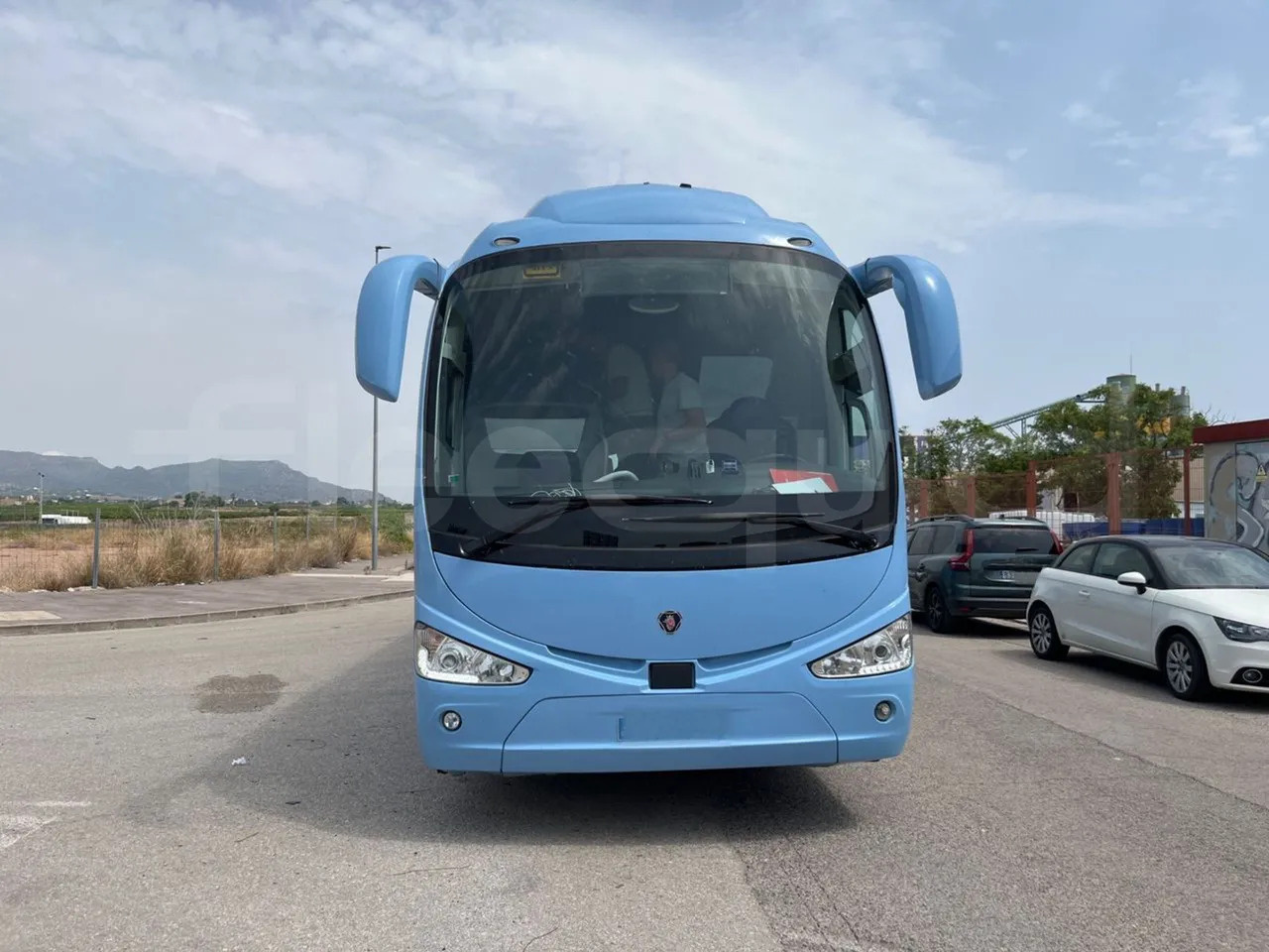 Irizar i6 - 대형 버스 : 사진 2 Irizar i6 - 대형 버스 : 사진 2