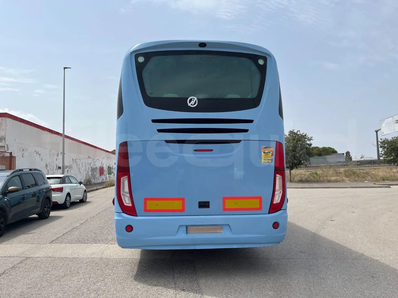 Irizar i6 - 대형 버스 : 사진 5 Irizar i6 - 대형 버스 : 사진 5