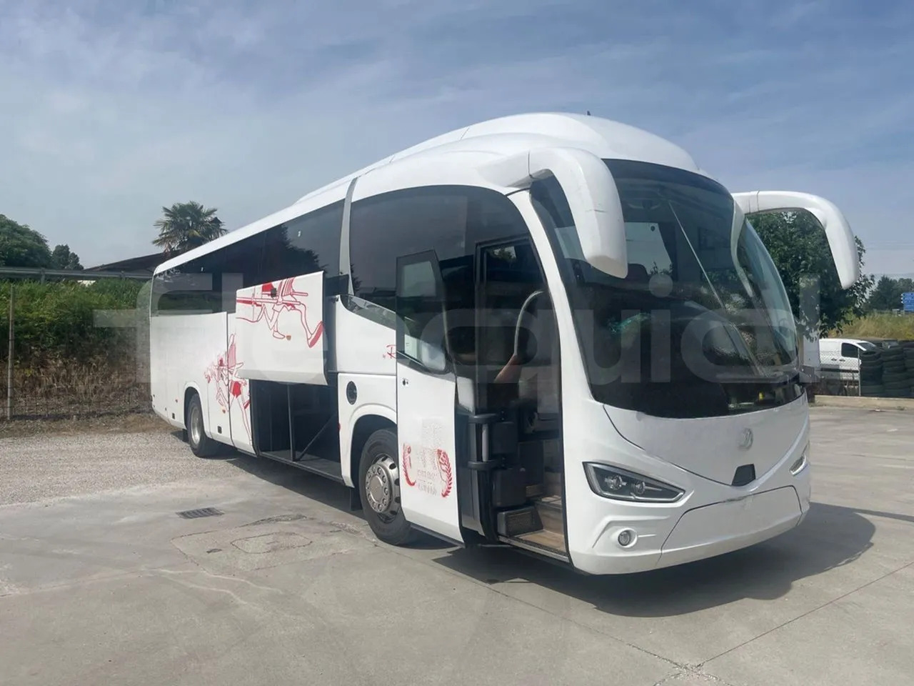 Irizar i6 - 대형 버스 : 사진 1 Irizar i6 - 대형 버스 : 사진 1