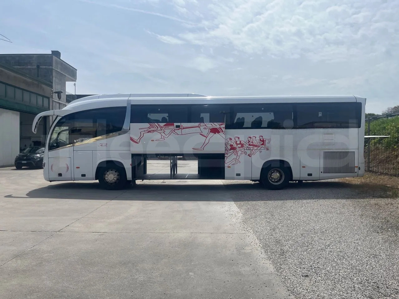 Irizar i6 - 대형 버스 : 사진 5 Irizar i6 - 대형 버스 : 사진 5