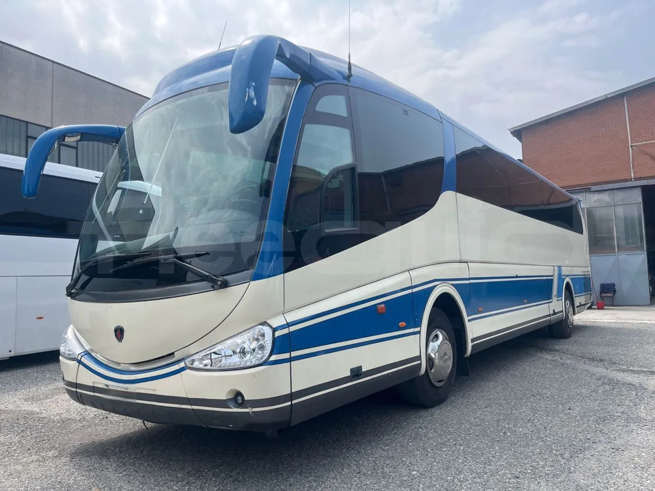 Irizar pb Scania - 대형 버스 : 사진 3 Irizar pb Scania - 대형 버스 : 사진 3