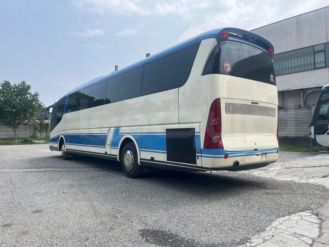 Irizar pb Scania - 대형 버스 : 사진 5 Irizar pb Scania - 대형 버스 : 사진 5